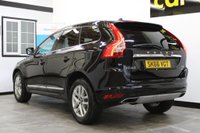 USED 2016 66 VOLVO XC60 2.4 D5 SE Lux Nav AWD Euro 6 (s/s) 5dr 