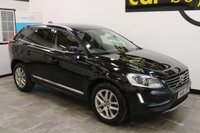 USED 2016 66 VOLVO XC60 2.4 D5 SE Lux Nav AWD Euro 6 (s/s) 5dr 