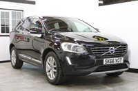 USED 2016 66 VOLVO XC60 2.4 D5 SE Lux Nav AWD Euro 6 (s/s) 5dr 