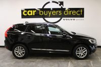 USED 2016 66 VOLVO XC60 2.4 D5 SE Lux Nav AWD Euro 6 (s/s) 5dr 