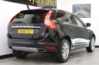 USED 2016 66 VOLVO XC60 2.4 D5 SE Lux Nav AWD Euro 6 (s/s) 5dr 