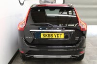 USED 2016 66 VOLVO XC60 2.4 D5 SE Lux Nav AWD Euro 6 (s/s) 5dr 