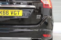 USED 2016 66 VOLVO XC60 2.4 D5 SE Lux Nav AWD Euro 6 (s/s) 5dr 