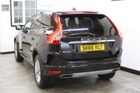 USED 2016 66 VOLVO XC60 2.4 D5 SE Lux Nav AWD Euro 6 (s/s) 5dr 