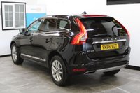 USED 2016 66 VOLVO XC60 2.4 D5 SE Lux Nav AWD Euro 6 (s/s) 5dr 