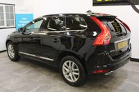 USED 2016 66 VOLVO XC60 2.4 D5 SE Lux Nav AWD Euro 6 (s/s) 5dr 
