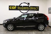 USED 2016 66 VOLVO XC60 2.4 D5 SE Lux Nav AWD Euro 6 (s/s) 5dr 