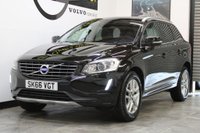 USED 2016 66 VOLVO XC60 2.4 D5 SE Lux Nav AWD Euro 6 (s/s) 5dr 