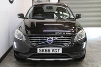 USED 2016 66 VOLVO XC60 2.4 D5 SE Lux Nav AWD Euro 6 (s/s) 5dr 