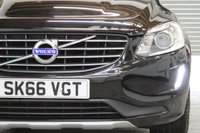 USED 2016 66 VOLVO XC60 2.4 D5 SE Lux Nav AWD Euro 6 (s/s) 5dr 