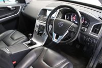 USED 2016 66 VOLVO XC60 2.4 D5 SE Lux Nav AWD Euro 6 (s/s) 5dr 
