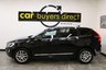 USED 2016 66 VOLVO XC60 2.4 D5 SE Lux Nav AWD Euro 6 (s/s) 5dr 