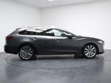 USED 2019 19 MAZDA MAZDA6 2.0 SKYACTIV-G Sport Nav+ Tourer 5dr Petrol Manual Euro 6 (s/s) (165 ps) MAIN DEALER HISTORY+HEAT SEATS