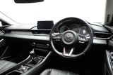 USED 2019 19 MAZDA MAZDA6 2.0 SKYACTIV-G Sport Nav+ Tourer 5dr Petrol Manual Euro 6 (s/s) (165 ps) MAIN DEALER HISTORY+HEAT SEATS