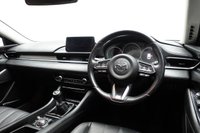 USED 2019 19 MAZDA MAZDA6 2.0 SKYACTIV-G Sport Nav+ Tourer 5dr Petrol Manual Euro 6 (s/s) (165 ps) MAIN DEALER HISTORY+HEAT SEATS