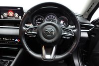 USED 2019 19 MAZDA MAZDA6 2.0 SKYACTIV-G Sport Nav+ Tourer 5dr Petrol Manual Euro 6 (s/s) (165 ps) MAIN DEALER HISTORY+HEAT SEATS