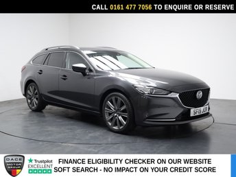 2019 MAZDA MAZDA6