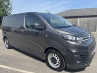 USED 2020 20 CITROEN DISPATCH 1.5 BlueHDi 1000 Enterprise M Panel Van 6dr Diesel Manual FWD 2 Euro 6 (s/s) (100 ps) F-S-HISTORY 2 KEYS EURO6