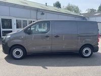 USED 2020 20 CITROEN DISPATCH 1.5 BlueHDi 1000 Enterprise M Panel Van 6dr Diesel Manual FWD 2 Euro 6 (s/s) (100 ps) F-S-HISTORY 2 KEYS EURO6