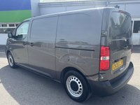 USED 2020 20 CITROEN DISPATCH 1.5 BlueHDi 1000 Enterprise M Panel Van 6dr Diesel Manual FWD 2 Euro 6 (s/s) (100 ps) F-S-HISTORY 2 KEYS EURO6