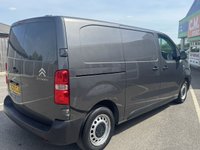 USED 2020 20 CITROEN DISPATCH 1.5 BlueHDi 1000 Enterprise M Panel Van 6dr Diesel Manual FWD 2 Euro 6 (s/s) (100 ps) F-S-HISTORY 2 KEYS EURO6