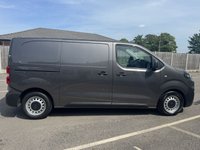 USED 2020 20 CITROEN DISPATCH 1.5 BlueHDi 1000 Enterprise M Panel Van 6dr Diesel Manual FWD 2 Euro 6 (s/s) (100 ps) F-S-HISTORY 2 KEYS EURO6