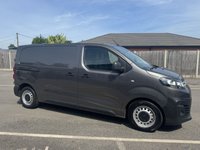 USED 2020 20 CITROEN DISPATCH 1.5 BlueHDi 1000 Enterprise M Panel Van 6dr Diesel Manual FWD 2 Euro 6 (s/s) (100 ps) F-S-HISTORY 2 KEYS EURO6