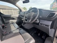 USED 2020 20 CITROEN DISPATCH 1.5 BlueHDi 1000 Enterprise M Panel Van 6dr Diesel Manual FWD 2 Euro 6 (s/s) (100 ps) F-S-HISTORY 2 KEYS EURO6