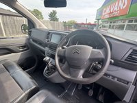 USED 2020 20 CITROEN DISPATCH 1.5 BlueHDi 1000 Enterprise M Panel Van 6dr Diesel Manual FWD 2 Euro 6 (s/s) (100 ps) F-S-HISTORY 2 KEYS EURO6