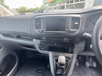 USED 2020 20 CITROEN DISPATCH 1.5 BlueHDi 1000 Enterprise M Panel Van 6dr Diesel Manual FWD 2 Euro 6 (s/s) (100 ps) F-S-HISTORY 2 KEYS EURO6