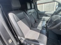 USED 2020 20 CITROEN DISPATCH 1.5 BlueHDi 1000 Enterprise M Panel Van 6dr Diesel Manual FWD 2 Euro 6 (s/s) (100 ps) F-S-HISTORY 2 KEYS EURO6