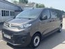 USED 2020 20 CITROEN DISPATCH 1.5 BlueHDi 1000 Enterprise M Panel Van 6dr Diesel Manual FWD 2 Euro 6 (s/s) (100 ps) F-S-HISTORY 2 KEYS EURO6