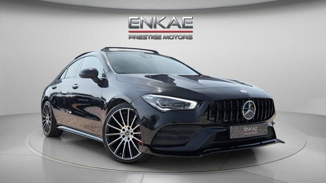 View our MERCEDES-BENZ CLA