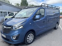 USED 2017 17 VAUXHALL VIVARO 1.6 CDTi 2900 Sportive Panel Van 5dr Diesel Manual L2 H1 Euro 6 (120 ps) This 2017 Vauxhall Vivaro presents a compelling proposition with its remarkably low mileage of just 81,612 miles for its age, coupled with a clear vehicle history check. This particular model, the 1.6 CDTi 2900 Sportive L2 H1 Euro 6, is powered by an efficient 1.6 litre diesel engine and meets Euro 6 emissions standards. It comes equipped with desirable features such as rear parking distance sensors for easier manoeuvring, air conditioning in the cab area to ensure comfort.