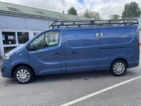 USED 2017 17 VAUXHALL VIVARO 1.6 CDTi 2900 Sportive Panel Van 5dr Diesel Manual L2 H1 Euro 6 (120 ps) This 2017 Vauxhall Vivaro presents a compelling proposition with its remarkably low mileage of just 81,612 miles for its age, coupled with a clear vehicle history check. This particular model, the 1.6 CDTi 2900 Sportive L2 H1 Euro 6, is powered by an efficient 1.6 litre diesel engine and meets Euro 6 emissions standards. It comes equipped with desirable features such as rear parking distance sensors for easier manoeuvring, air conditioning in the cab area to ensure comfort.
