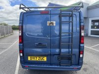 USED 2017 17 VAUXHALL VIVARO 1.6 CDTi 2900 Sportive Panel Van 5dr Diesel Manual L2 H1 Euro 6 (120 ps) This 2017 Vauxhall Vivaro presents a compelling proposition with its remarkably low mileage of just 81,612 miles for its age, coupled with a clear vehicle history check. This particular model, the 1.6 CDTi 2900 Sportive L2 H1 Euro 6, is powered by an efficient 1.6 litre diesel engine and meets Euro 6 emissions standards. It comes equipped with desirable features such as rear parking distance sensors for easier manoeuvring, air conditioning in the cab area to ensure comfort.