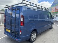USED 2017 17 VAUXHALL VIVARO 1.6 CDTi 2900 Sportive Panel Van 5dr Diesel Manual L2 H1 Euro 6 (120 ps) This 2017 Vauxhall Vivaro presents a compelling proposition with its remarkably low mileage of just 81,612 miles for its age, coupled with a clear vehicle history check. This particular model, the 1.6 CDTi 2900 Sportive L2 H1 Euro 6, is powered by an efficient 1.6 litre diesel engine and meets Euro 6 emissions standards. It comes equipped with desirable features such as rear parking distance sensors for easier manoeuvring, air conditioning in the cab area to ensure comfort.