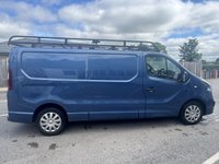 USED 2017 17 VAUXHALL VIVARO 1.6 CDTi 2900 Sportive Panel Van 5dr Diesel Manual L2 H1 Euro 6 (120 ps) This 2017 Vauxhall Vivaro presents a compelling proposition with its remarkably low mileage of just 81,612 miles for its age, coupled with a clear vehicle history check. This particular model, the 1.6 CDTi 2900 Sportive L2 H1 Euro 6, is powered by an efficient 1.6 litre diesel engine and meets Euro 6 emissions standards. It comes equipped with desirable features such as rear parking distance sensors for easier manoeuvring, air conditioning in the cab area to ensure comfort.