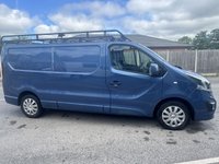 USED 2017 17 VAUXHALL VIVARO 1.6 CDTi 2900 Sportive Panel Van 5dr Diesel Manual L2 H1 Euro 6 (120 ps) This 2017 Vauxhall Vivaro presents a compelling proposition with its remarkably low mileage of just 81,612 miles for its age, coupled with a clear vehicle history check. This particular model, the 1.6 CDTi 2900 Sportive L2 H1 Euro 6, is powered by an efficient 1.6 litre diesel engine and meets Euro 6 emissions standards. It comes equipped with desirable features such as rear parking distance sensors for easier manoeuvring, air conditioning in the cab area to ensure comfort.