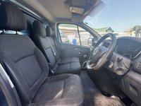 USED 2017 17 VAUXHALL VIVARO 1.6 CDTi 2900 Sportive Panel Van 5dr Diesel Manual L2 H1 Euro 6 (120 ps) This 2017 Vauxhall Vivaro presents a compelling proposition with its remarkably low mileage of just 81,612 miles for its age, coupled with a clear vehicle history check. This particular model, the 1.6 CDTi 2900 Sportive L2 H1 Euro 6, is powered by an efficient 1.6 litre diesel engine and meets Euro 6 emissions standards. It comes equipped with desirable features such as rear parking distance sensors for easier manoeuvring, air conditioning in the cab area to ensure comfort.