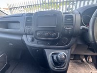 USED 2017 17 VAUXHALL VIVARO 1.6 CDTi 2900 Sportive Panel Van 5dr Diesel Manual L2 H1 Euro 6 (120 ps) This 2017 Vauxhall Vivaro presents a compelling proposition with its remarkably low mileage of just 81,612 miles for its age, coupled with a clear vehicle history check. This particular model, the 1.6 CDTi 2900 Sportive L2 H1 Euro 6, is powered by an efficient 1.6 litre diesel engine and meets Euro 6 emissions standards. It comes equipped with desirable features such as rear parking distance sensors for easier manoeuvring, air conditioning in the cab area to ensure comfort.