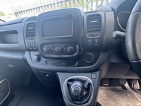 USED 2017 17 VAUXHALL VIVARO 1.6 CDTi 2900 Sportive Panel Van 5dr Diesel Manual L2 H1 Euro 6 (120 ps) This 2017 Vauxhall Vivaro presents a compelling proposition with its remarkably low mileage of just 81,612 miles for its age, coupled with a clear vehicle history check. This particular model, the 1.6 CDTi 2900 Sportive L2 H1 Euro 6, is powered by an efficient 1.6 litre diesel engine and meets Euro 6 emissions standards. It comes equipped with desirable features such as rear parking distance sensors for easier manoeuvring, air conditioning in the cab area to ensure comfort.