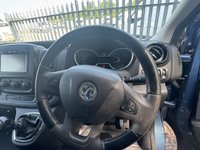 USED 2017 17 VAUXHALL VIVARO 1.6 CDTi 2900 Sportive Panel Van 5dr Diesel Manual L2 H1 Euro 6 (120 ps) This 2017 Vauxhall Vivaro presents a compelling proposition with its remarkably low mileage of just 81,612 miles for its age, coupled with a clear vehicle history check. This particular model, the 1.6 CDTi 2900 Sportive L2 H1 Euro 6, is powered by an efficient 1.6 litre diesel engine and meets Euro 6 emissions standards. It comes equipped with desirable features such as rear parking distance sensors for easier manoeuvring, air conditioning in the cab area to ensure comfort.
