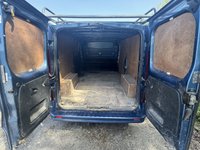 USED 2017 17 VAUXHALL VIVARO 1.6 CDTi 2900 Sportive Panel Van 5dr Diesel Manual L2 H1 Euro 6 (120 ps) This 2017 Vauxhall Vivaro presents a compelling proposition with its remarkably low mileage of just 81,612 miles for its age, coupled with a clear vehicle history check. This particular model, the 1.6 CDTi 2900 Sportive L2 H1 Euro 6, is powered by an efficient 1.6 litre diesel engine and meets Euro 6 emissions standards. It comes equipped with desirable features such as rear parking distance sensors for easier manoeuvring, air conditioning in the cab area to ensure comfort.