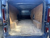 USED 2017 17 VAUXHALL VIVARO 1.6 CDTi 2900 Sportive Panel Van 5dr Diesel Manual L2 H1 Euro 6 (120 ps) This 2017 Vauxhall Vivaro presents a compelling proposition with its remarkably low mileage of just 81,612 miles for its age, coupled with a clear vehicle history check. This particular model, the 1.6 CDTi 2900 Sportive L2 H1 Euro 6, is powered by an efficient 1.6 litre diesel engine and meets Euro 6 emissions standards. It comes equipped with desirable features such as rear parking distance sensors for easier manoeuvring, air conditioning in the cab area to ensure comfort.