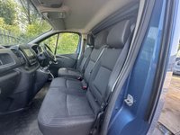 USED 2017 17 VAUXHALL VIVARO 1.6 CDTi 2900 Sportive Panel Van 5dr Diesel Manual L2 H1 Euro 6 (120 ps) This 2017 Vauxhall Vivaro presents a compelling proposition with its remarkably low mileage of just 81,612 miles for its age, coupled with a clear vehicle history check. This particular model, the 1.6 CDTi 2900 Sportive L2 H1 Euro 6, is powered by an efficient 1.6 litre diesel engine and meets Euro 6 emissions standards. It comes equipped with desirable features such as rear parking distance sensors for easier manoeuvring, air conditioning in the cab area to ensure comfort.