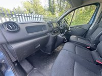 USED 2017 17 VAUXHALL VIVARO 1.6 CDTi 2900 Sportive Panel Van 5dr Diesel Manual L2 H1 Euro 6 (120 ps) This 2017 Vauxhall Vivaro presents a compelling proposition with its remarkably low mileage of just 81,612 miles for its age, coupled with a clear vehicle history check. This particular model, the 1.6 CDTi 2900 Sportive L2 H1 Euro 6, is powered by an efficient 1.6 litre diesel engine and meets Euro 6 emissions standards. It comes equipped with desirable features such as rear parking distance sensors for easier manoeuvring, air conditioning in the cab area to ensure comfort.