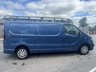 USED 2017 17 VAUXHALL VIVARO 1.6 CDTi 2900 Sportive Panel Van 5dr Diesel Manual L2 H1 Euro 6 (120 ps) This 2017 Vauxhall Vivaro presents a compelling proposition with its remarkably low mileage of just 81,612 miles for its age, coupled with a clear vehicle history check. This particular model, the 1.6 CDTi 2900 Sportive L2 H1 Euro 6, is powered by an efficient 1.6 litre diesel engine and meets Euro 6 emissions standards. It comes equipped with desirable features such as rear parking distance sensors for easier manoeuvring, air conditioning in the cab area to ensure comfort.
