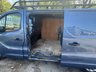 USED 2017 17 VAUXHALL VIVARO 1.6 CDTi 2900 Sportive Panel Van 5dr Diesel Manual L2 H1 Euro 6 (120 ps) This 2017 Vauxhall Vivaro presents a compelling proposition with its remarkably low mileage of just 81,612 miles for its age, coupled with a clear vehicle history check. This particular model, the 1.6 CDTi 2900 Sportive L2 H1 Euro 6, is powered by an efficient 1.6 litre diesel engine and meets Euro 6 emissions standards. It comes equipped with desirable features such as rear parking distance sensors for easier manoeuvring, air conditioning in the cab area to ensure comfort.