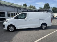 USED 2022 71 VAUXHALL VIVARO 2.0 Turbo D 3100 Sportive Panel Van 5dr Diesel Manual L2 H1 Euro 6 (s/s) (145 ps) LONG WHEEL BASE 3100 2 KEYS SH